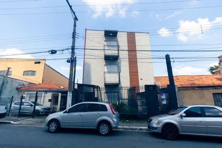 Casa de condomínio para alugar com 45m², 2 quartos e sem vagaFachada