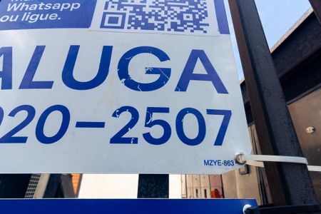 Casa de condomínio para alugar com 45m², 2 quartos e sem vagaPlaca