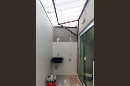 Casa de condomínio para alugar com 45m², 2 quartos e sem vagaÁrea de Serviço