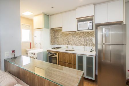 Apartamento para alugar com 38m², 1 quarto e 1 vaga