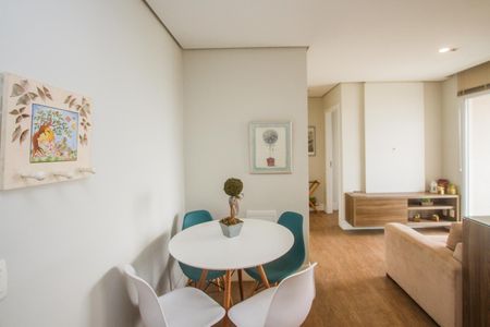 Apartamento para alugar com 38m², 1 quarto e 1 vaga