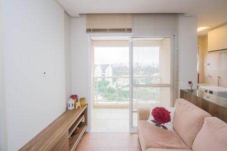 Apartamento para alugar com 38m², 1 quarto e 1 vaga