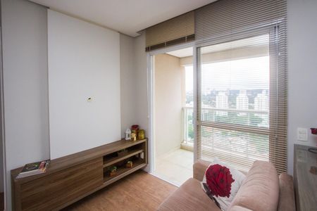 Apartamento para alugar com 38m², 1 quarto e 1 vaga