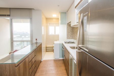 Apartamento para alugar com 38m², 1 quarto e 1 vaga