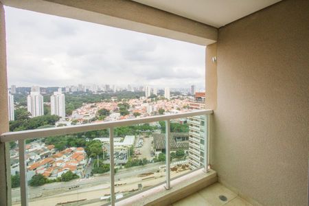 Apartamento para alugar com 38m², 1 quarto e 1 vaga