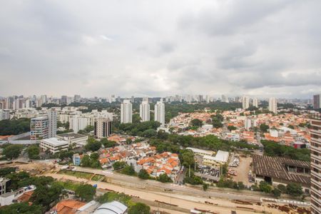Apartamento para alugar com 38m², 1 quarto e 1 vaga