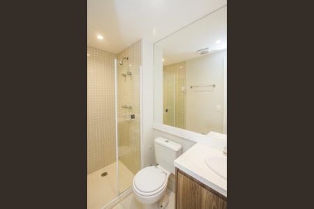 Apartamento para alugar com 38m², 1 quarto e 1 vaga