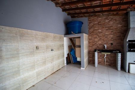 Casa para alugar com 450m², 2 quartos e 2 vagasÁrea de Serviço