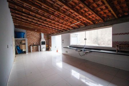 Casa para alugar com 450m², 2 quartos e 2 vagasÁrea gourmet