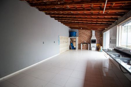 Casa para alugar com 450m², 2 quartos e 2 vagasÁrea gourmet