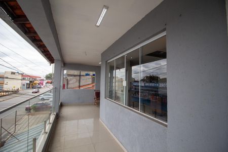 Varanda de casa para alugar com 2 quartos, 450m² em Parque São Bento, Sorocaba