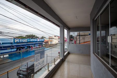 Casa para alugar com 450m², 2 quartos e 2 vagasVaranda