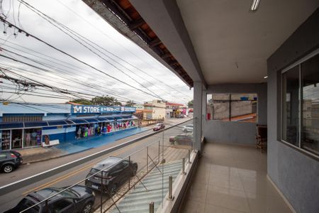 Casa para alugar com 450m², 2 quartos e 2 vagasVaranda