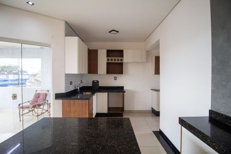 Casa para alugar com 450m², 2 quartos e 2 vagasCozinha