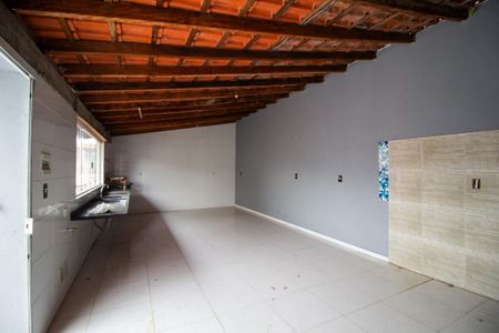 Casa para alugar com 450m², 2 quartos e 2 vagasÁrea de Serviço