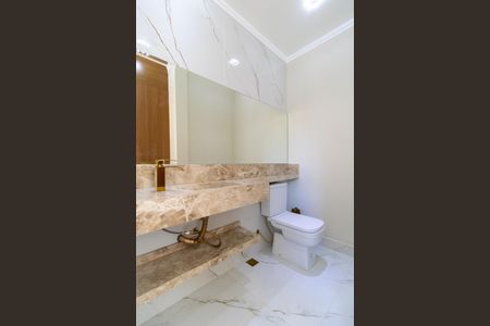 Casa de condomínio para alugar com 270m², 3 quartos e 4 vagas Casa de condomínio para alugar com 270m², 3 quartos e 4 vagasLavabo