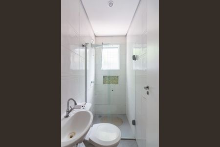 Apartamento para alugar com 40m², 1 quarto e sem vaga Apartamento para alugar com 40m², 1 quarto e sem vagaBanheiro