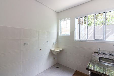 Apartamento para alugar com 40m², 1 quarto e sem vaga Apartamento para alugar com 40m², 1 quarto e sem vagaSala e Cozinha
