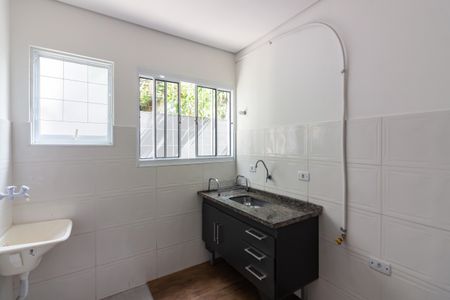 Apartamento para alugar com 40m², 1 quarto e sem vaga Apartamento para alugar com 40m², 1 quarto e sem vagaSala e Cozinha