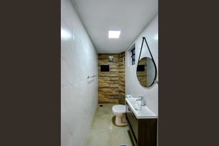 Studio para alugar com 20m², 1 quarto e sem vaga Studio para alugar com 20m², 1 quarto e sem vagaBanheiro