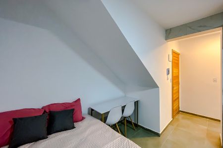 Studio para alugar com 20m², 1 quarto e sem vagaSala/Quarto