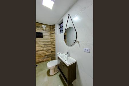 Studio para alugar com 20m², 1 quarto e sem vagaBanheiro