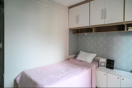 Apartamento à venda com 64m², 3 quartos e 1 vagaQuarto 2