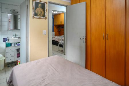 Apartamento à venda com 64m², 3 quartos e 1 vagaQuarto 3 - Suite