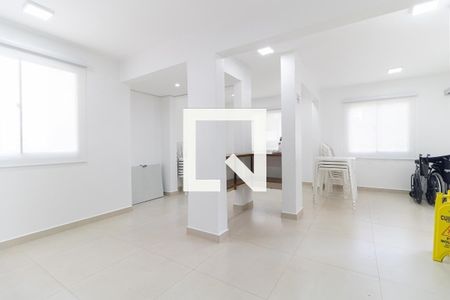 Apartamento à venda com 64m², 3 quartos e 1 vagaSalão de Festas
