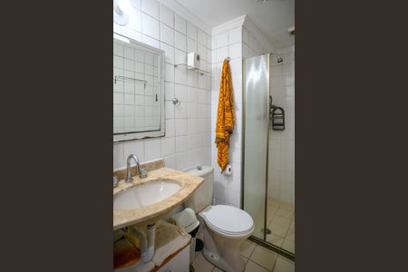 Apartamento à venda com 64m², 3 quartos e 1 vagaBanheiro Social