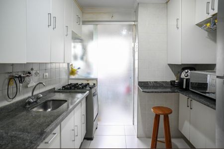 Apartamento à venda com 64m², 3 quartos e 1 vagaCozinha