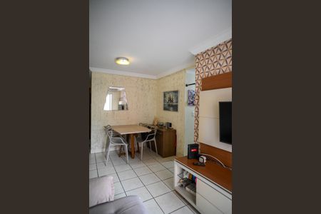 Apartamento à venda com 64m², 3 quartos e 1 vagaSala