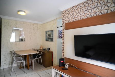 Sala de apartamento à venda com 3 quartos, 64m² em Sacoma, São Paulo