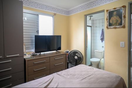 Apartamento à venda com 64m², 3 quartos e 1 vagaQuarto 3 - Suite