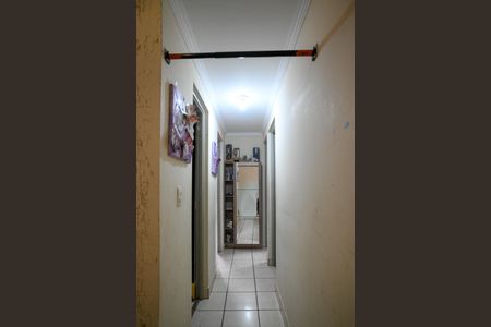 Apartamento à venda com 64m², 3 quartos e 1 vagaCorredor