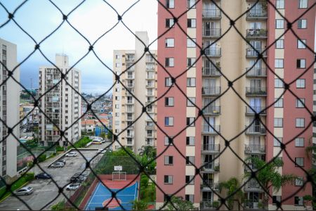 Apartamento à venda com 64m², 3 quartos e 1 vagaVaranda