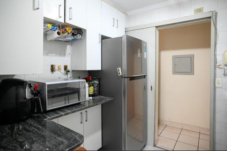 Apartamento à venda com 64m², 3 quartos e 1 vagaCozinha
