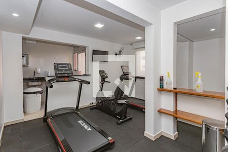 Apartamento à venda com 64m², 3 quartos e 1 vagaAcademia