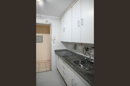 Apartamento à venda com 64m², 3 quartos e 1 vagaCozinha