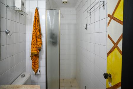 Apartamento à venda com 64m², 3 quartos e 1 vagaBanheiro Social