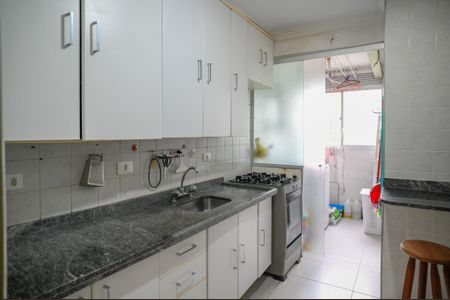 Apartamento à venda com 64m², 3 quartos e 1 vagaCozinha