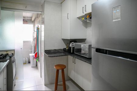 Apartamento à venda com 64m², 3 quartos e 1 vagaCozinha