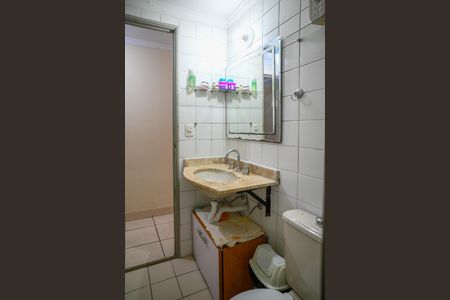 Apartamento à venda com 64m², 3 quartos e 1 vagaBanheiro Social