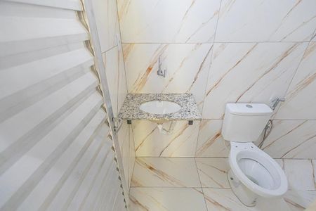 suite de kitnet/studio para alugar com 1 quarto, 22m² em Glória, Belo Horizonte