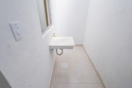 Studio para alugar com 22m², 1 quarto e sem vaga Studio para alugar com 22m², 1 quarto e sem vagaarea de serviço