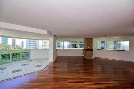 Foto 02 de apartamento à venda com 4 quartos, 288m² em Panamby, São Paulo