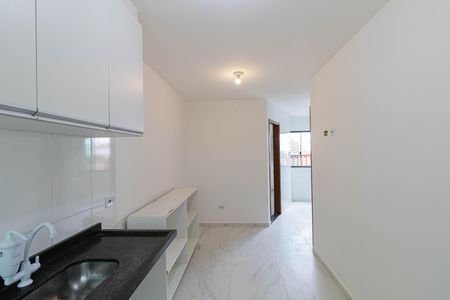 Casa para alugar com 42m², 2 quartos e sem vaga Casa para alugar com 42m², 2 quartos e sem vagaSala e Cozinha