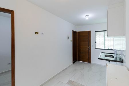 Casa para alugar com 42m², 2 quartos e sem vaga Casa para alugar com 42m², 2 quartos e sem vagaSala e Cozinha