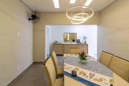Sala de Jantar de casa à venda com 2 quartos, 180m² em Vila Sao Pedro, São Paulo