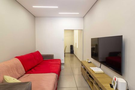 Sala de Estar de casa à venda com 2 quartos, 180m² em Vila Sao Pedro, São Paulo